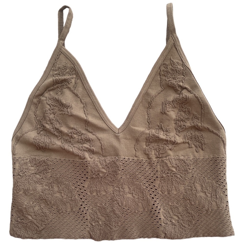 Free People Intimately Candy Seamless Bralette Size XS/S NWT - Picture 7 of 12